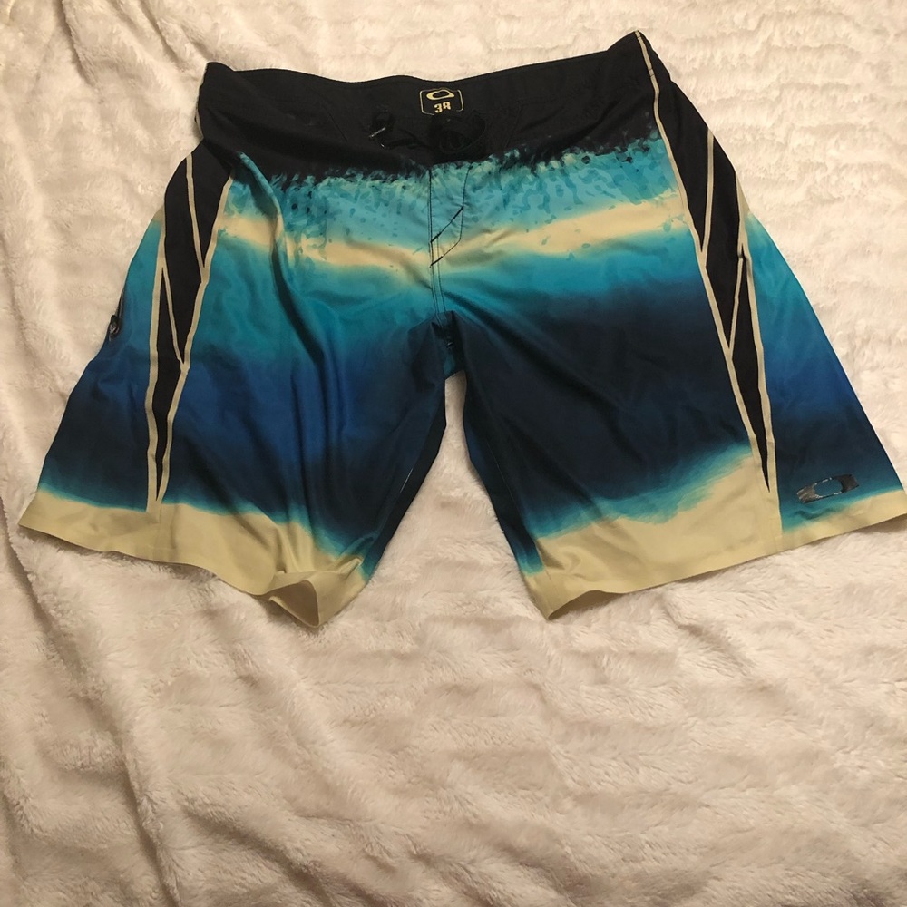 Oakley HydroFuse swim trunks